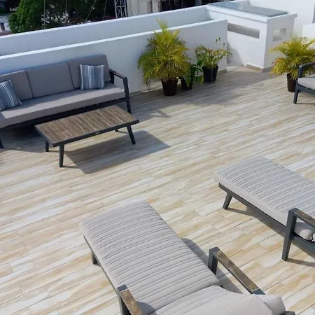 Cozy And Spacious Apartment By Tulum 10 Exterior photo